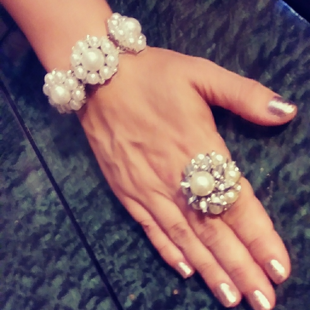 MixnMatch Bracelet & Ring